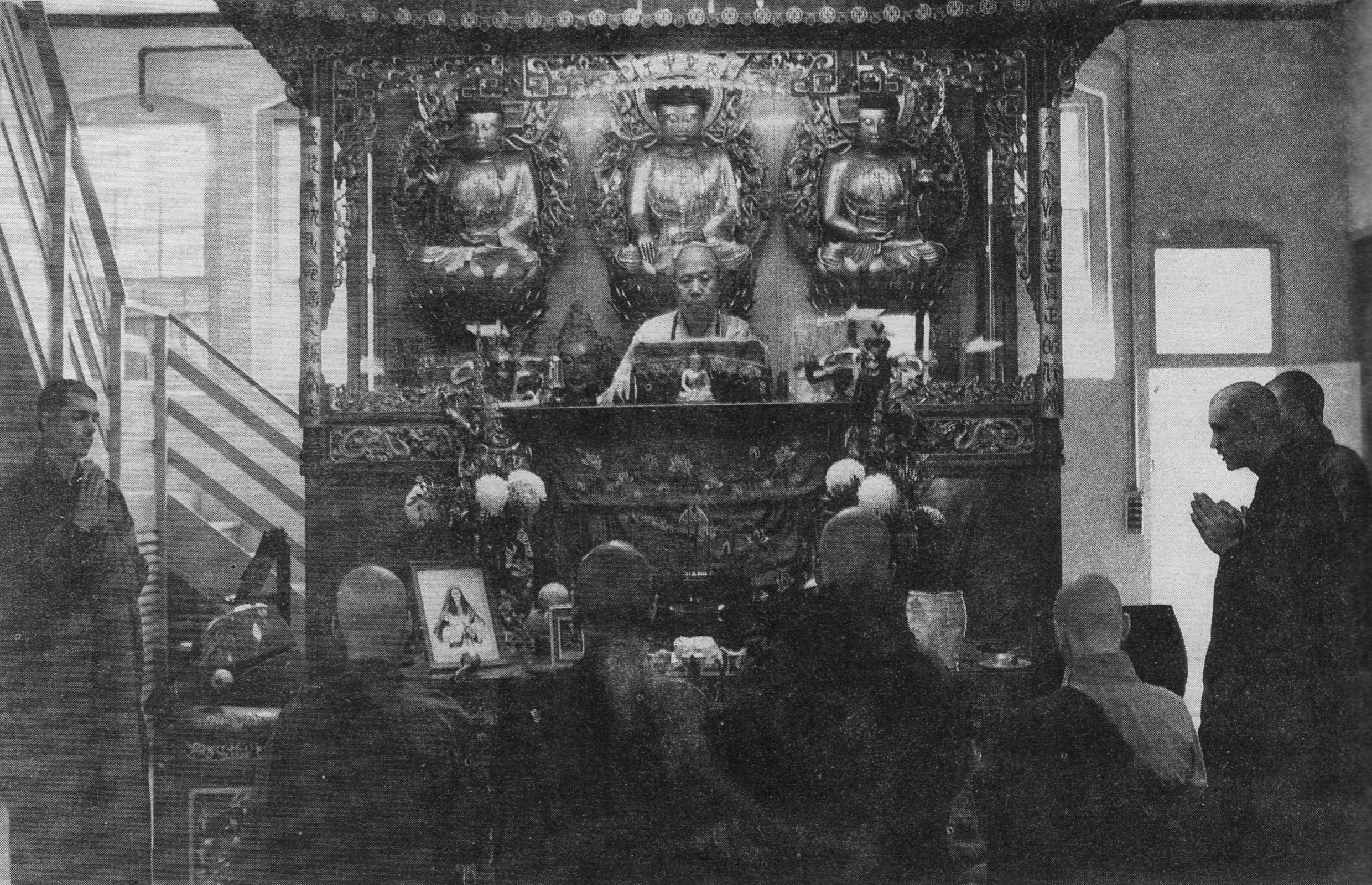 ŤƦѩM|lM2 - Ĥۤ YEIn Memory of the Venerable Master Hsuan Huan - Transformation of a Bodhisattva,